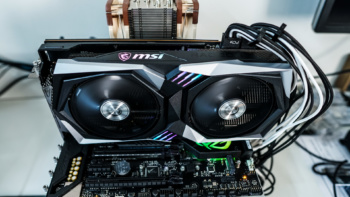 MSI Radeon RX 6700 XT Gaming X Graphics Card