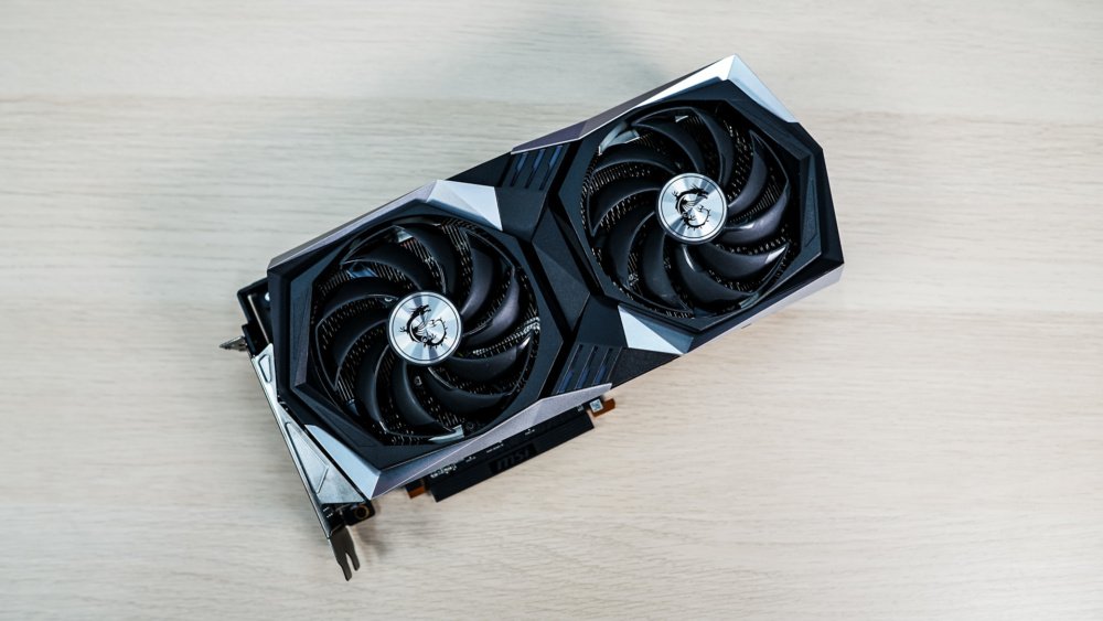 MSI Radeon RX 6700 XT Gaming X Graphics Card
