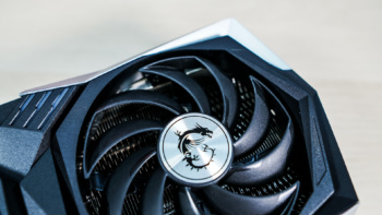 MSI Radeon RX 6700 XT Gaming X Graphics Card