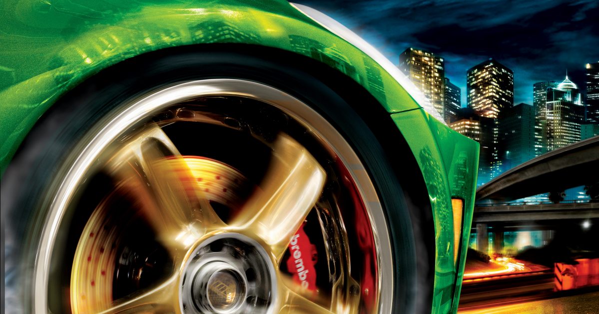 need for speed underground 2