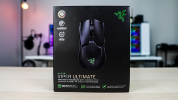 Razer Viper Ultimate Wireless Gaming Mouse