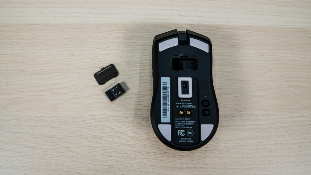 Razer Viper Ultimate Wireless Gaming Mouse