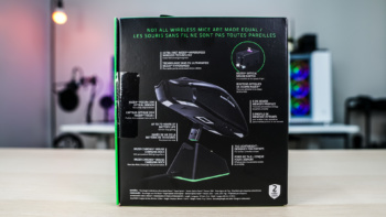 Razer Viper Ultimate Wireless Gaming Mouse