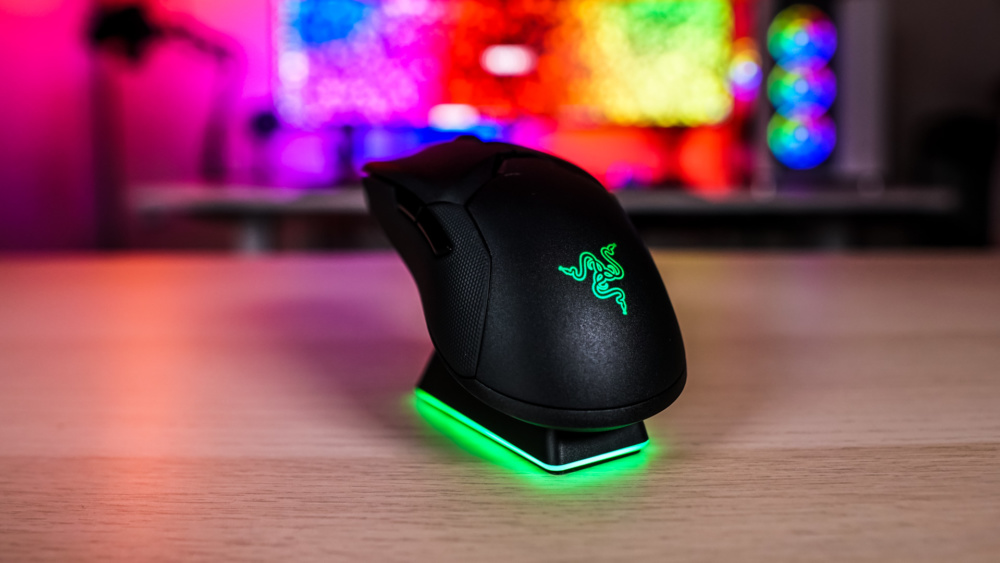 Razer Viper Ultimate Wireless Gaming Mouse