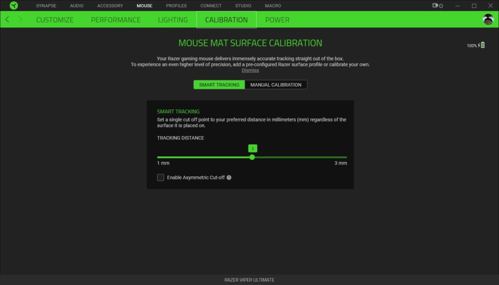 razer viper ultimate ss6