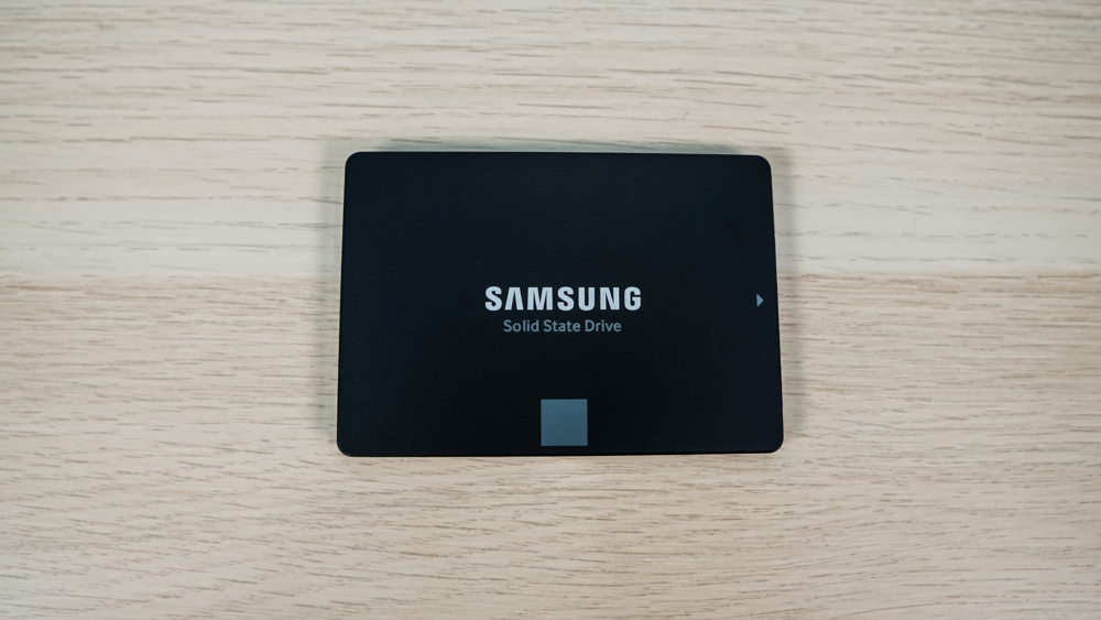 Samsung 870 EVO Solid State Drive