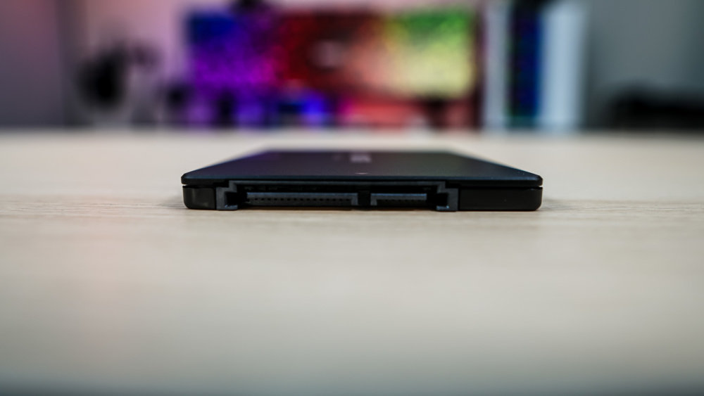 Samsung 870 EVO Solid State Drive