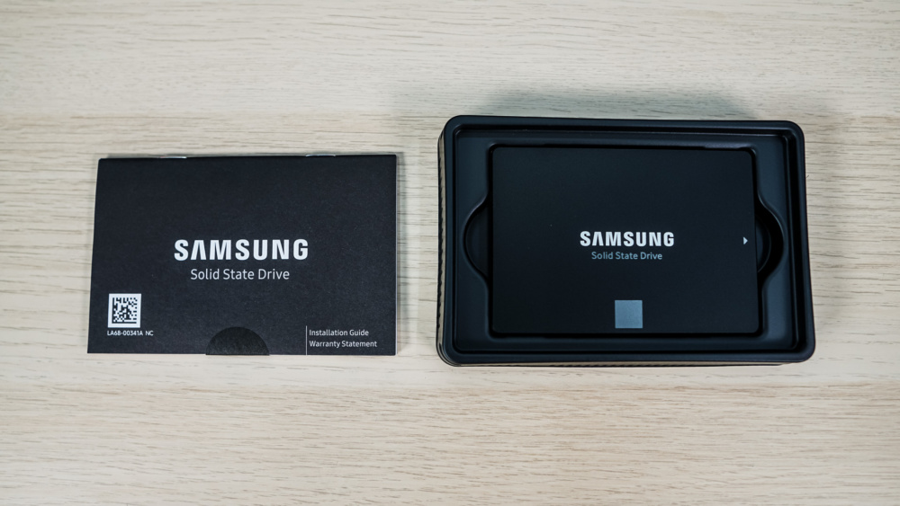 Samsung 870 EVO Solid State Drive
