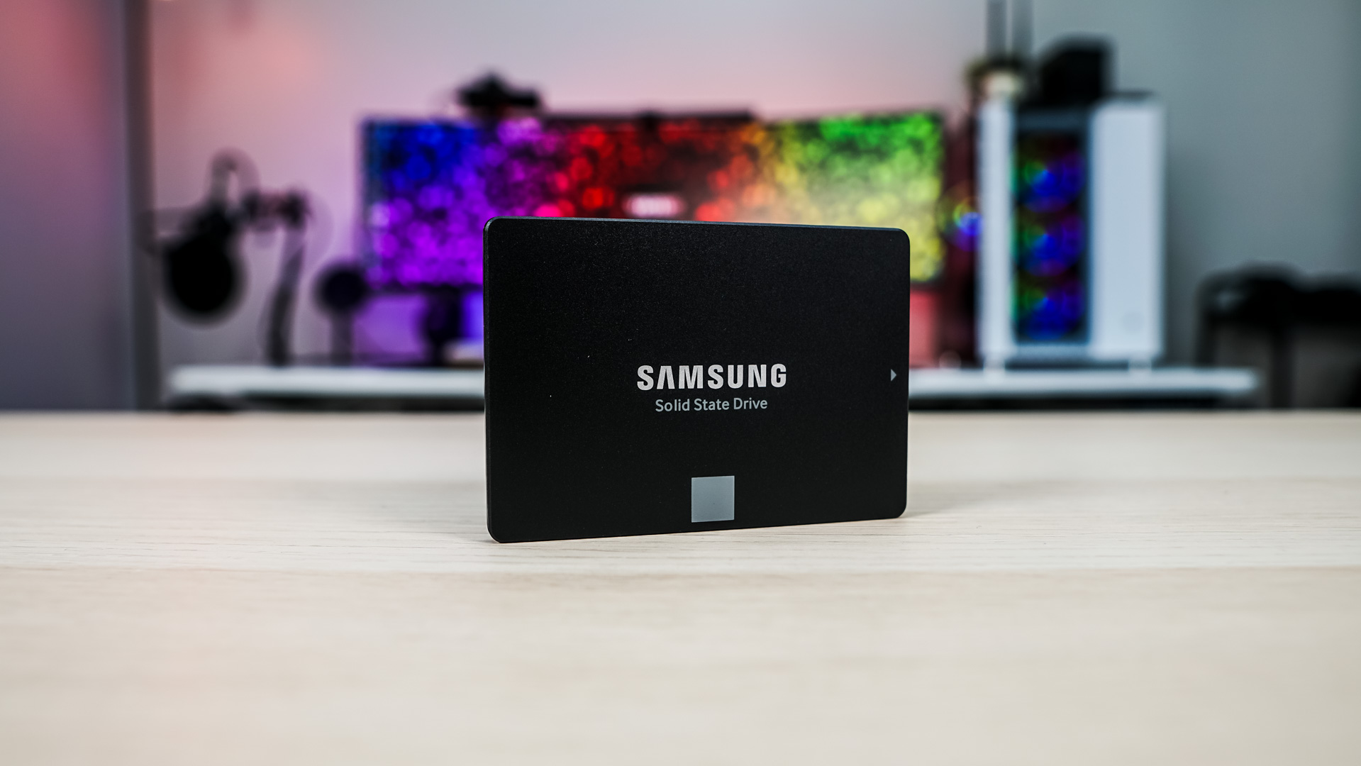 Samsung 870 EVO Solid State Drive