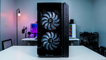 Thermaltake View 51 TG ARGB Case