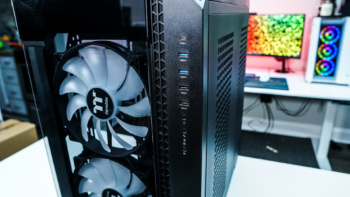 Thermaltake View 51 TG ARGB Case