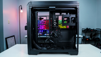 Thermaltake View 51 TG ARGB Case