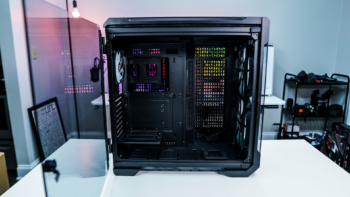 Thermaltake View 51 TG ARGB Case