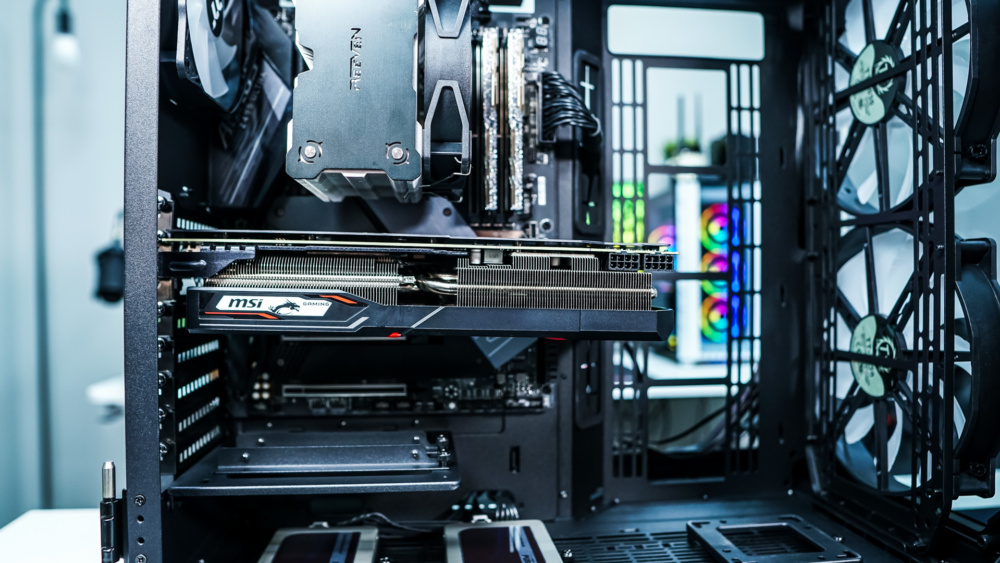 Thermaltake View 51 TG ARGB Case