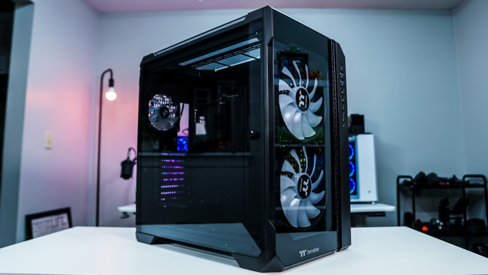 Thermaltake View 51 TG ARGB Case