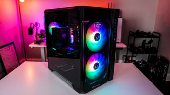 Thermaltake View 51 TG ARGB Case