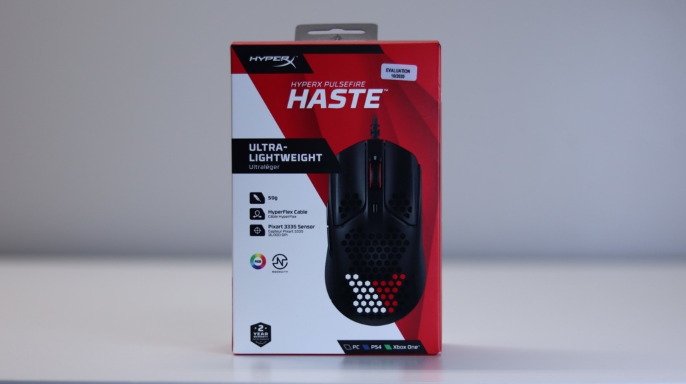 HyperX Pulsefire Haste