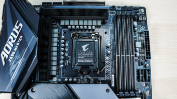 Gigabyte Z590 AORUS Master Motherboard