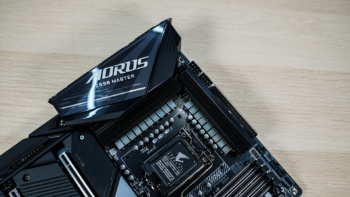Gigabyte Z590 AORUS Master Motherboard