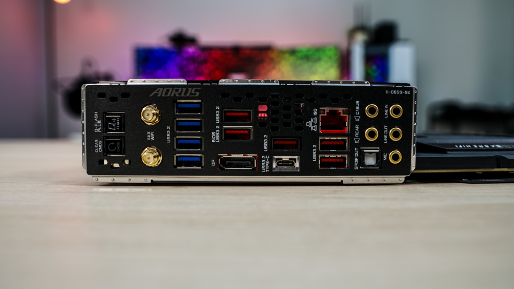 Gigabyte Z590 AORUS Master Motherboard