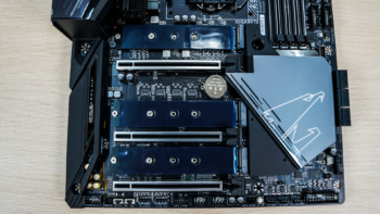 Gigabyte Z590 AORUS Master Motherboard