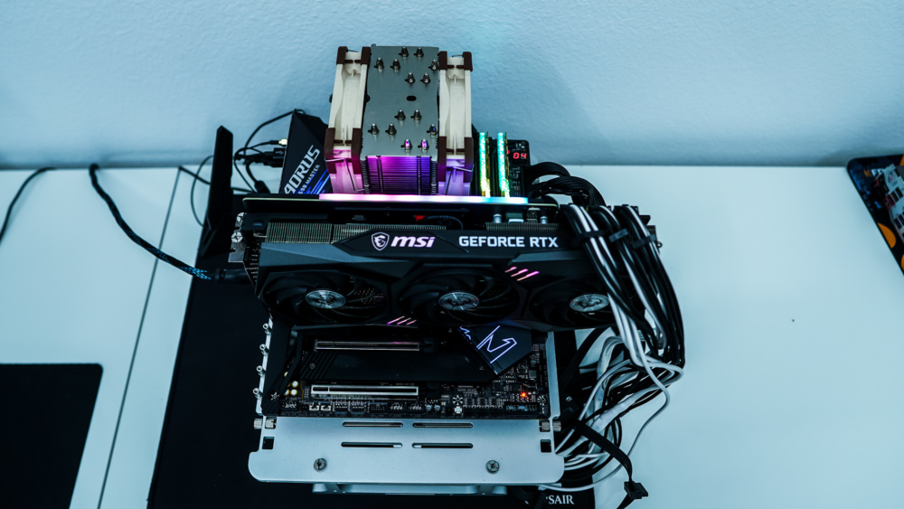 Gigabyte Z590 AORUS Master Motherboard