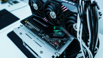 Gigabyte Z590 AORUS Master Motherboard