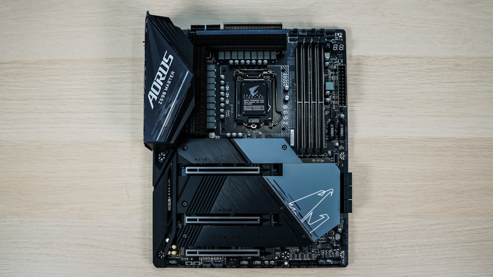 Gigabyte Z590 AORUS Master Motherboard