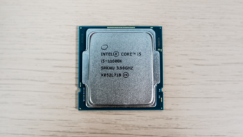 Intel Core i5-11600K