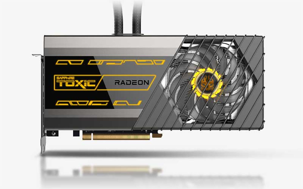 sapphire toxic radeon 1