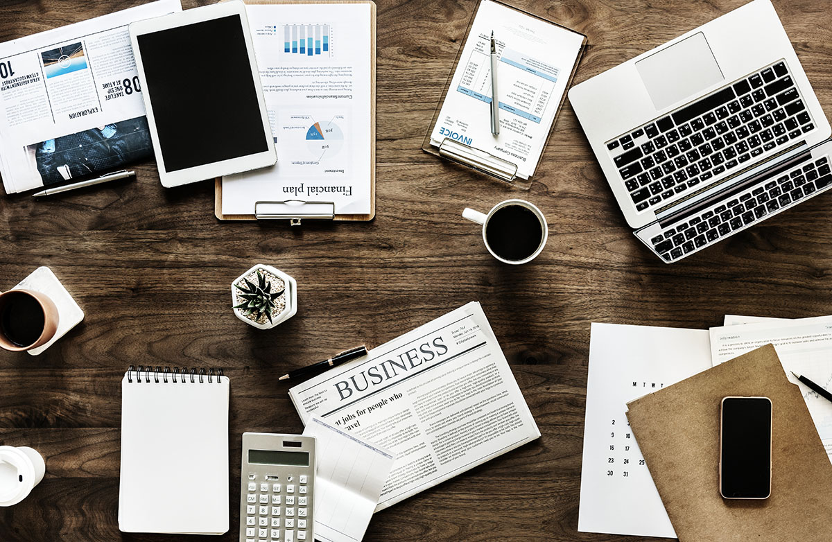 tech computers business