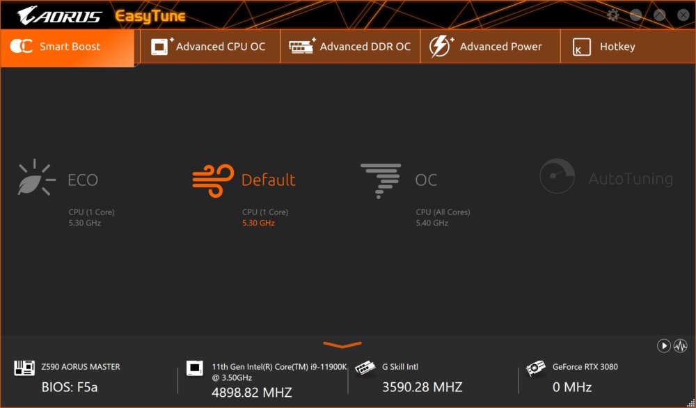 z590 aorus master ss2