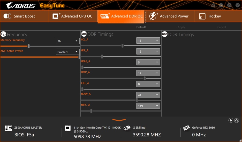 z590 aorus master ss4