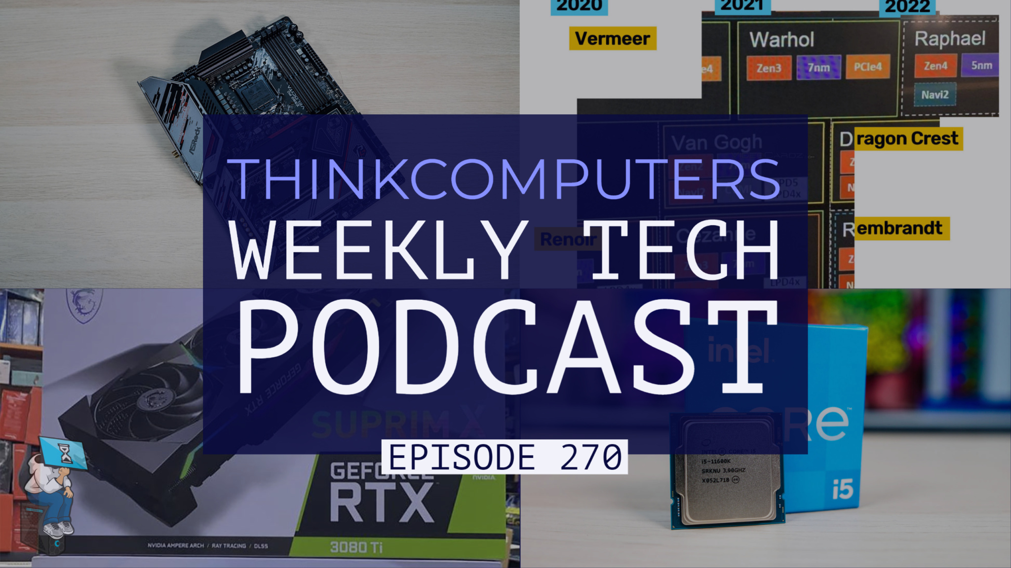 ThinkComputers Podcast #270