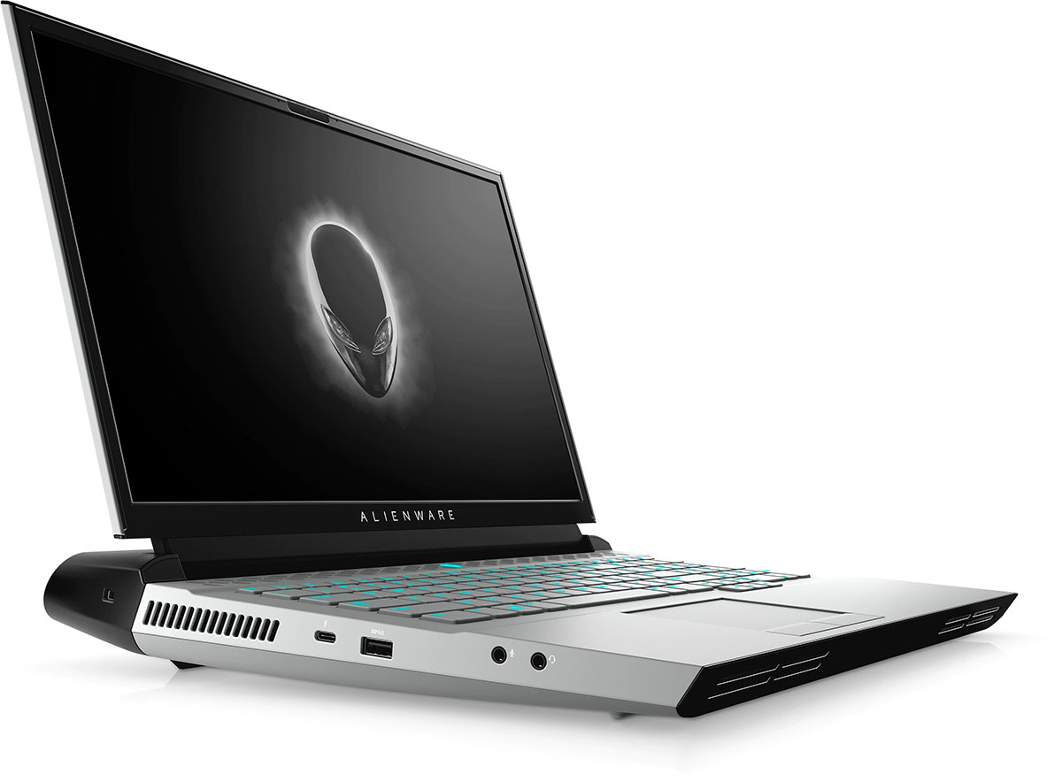 alienware laptop
