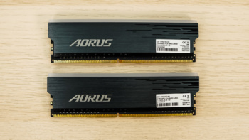 AORUS DDR4-4800 RGB 16GB Memory Kit