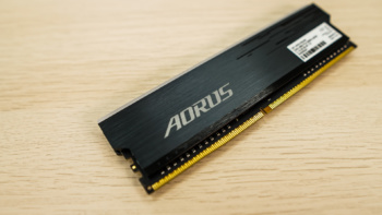 AORUS DDR4-4800 RGB 16GB Memory Kit