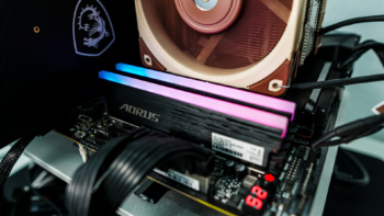 AORUS DDR4-4800 RGB 16GB Memory Kit
