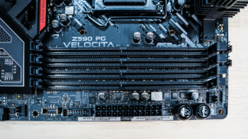 ASRock Z590 PG Velocita Motherboard