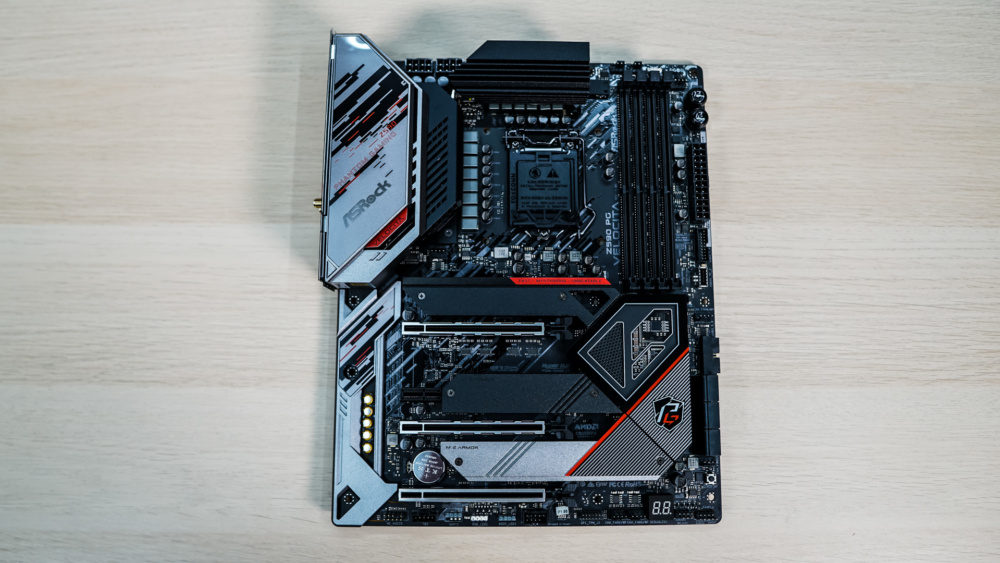 ASRock Z590 PG Velocita Motherboard