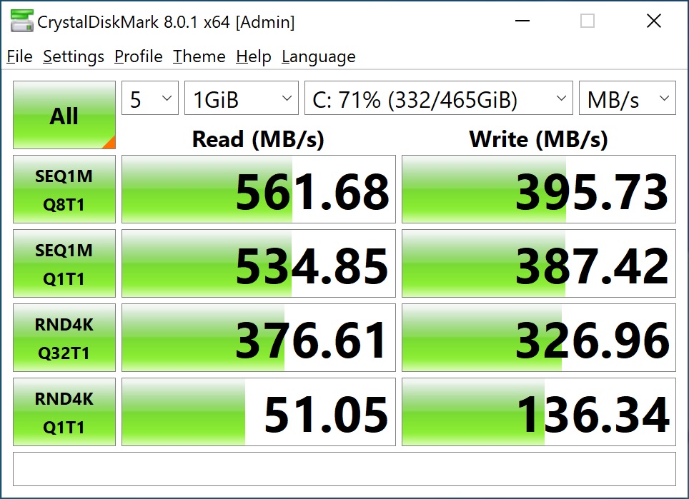 biostar z590 gta ssd
