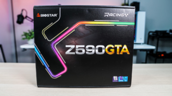 BIOSTAR Z590GTA Motherboard