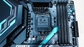 BIOSTAR Z590GTA Motherboard