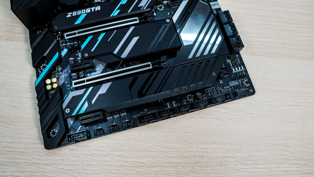 BIOSTAR Z590GTA Motherboard