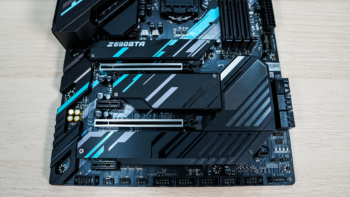 BIOSTAR Z590GTA Motherboard
