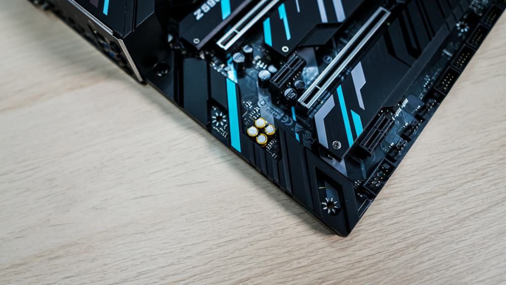 BIOSTAR Z590GTA Motherboard
