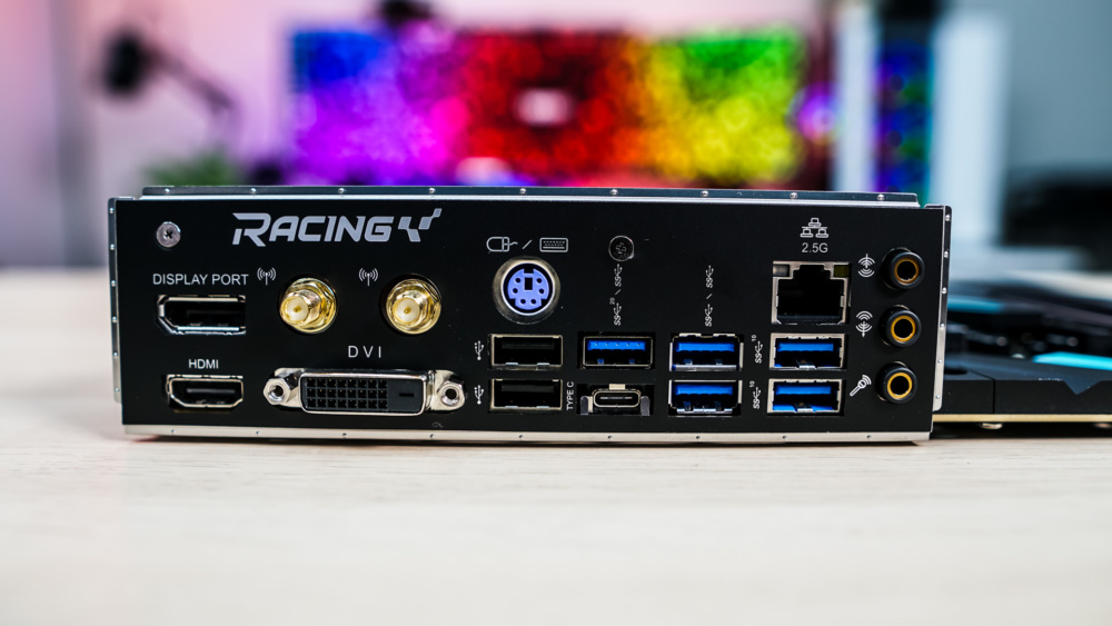 BIOSTAR Z590GTA Motherboard
