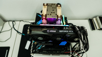BIOSTAR Z590GTA Motherboard