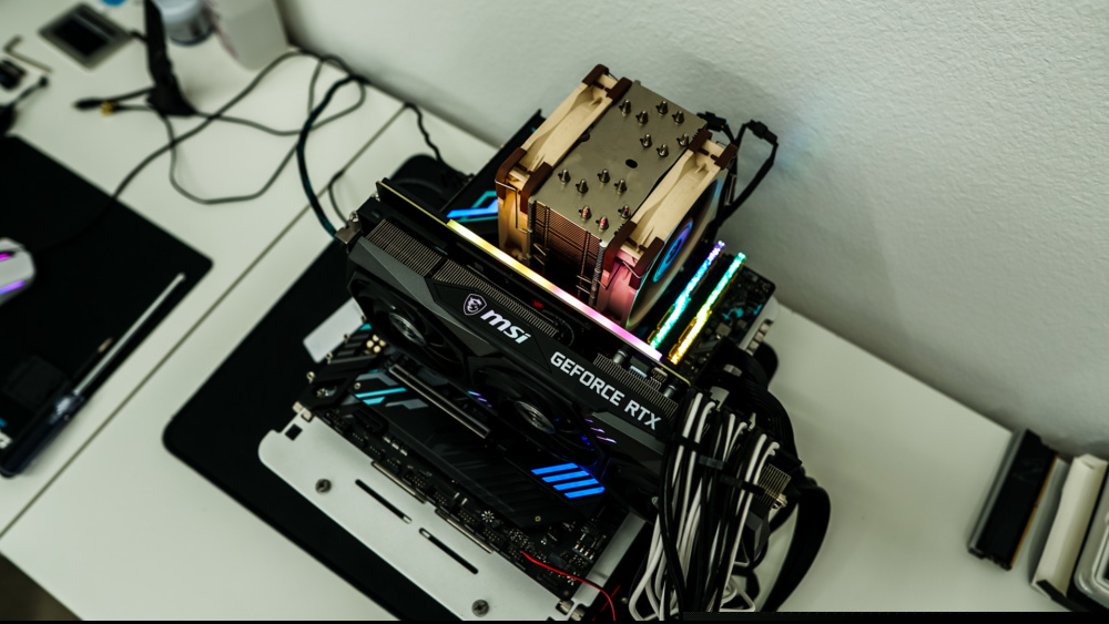 BIOSTAR Z590GTA Motherboard