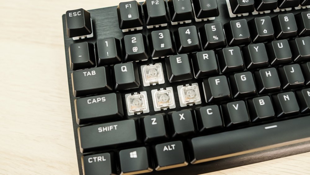 Corsair K60 RGB Pro Gaming Keyboard